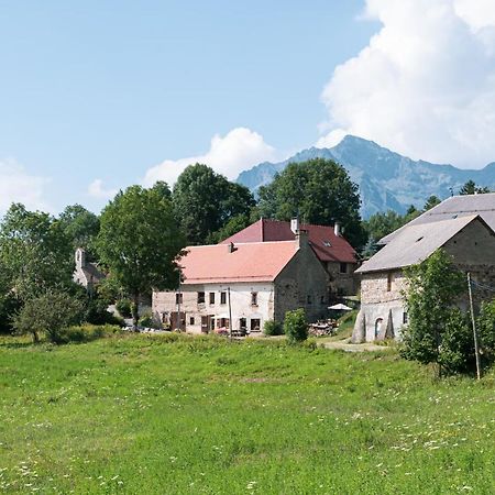 B&B Maisonnel Saint-Bonnet-en-Champsaur Eksteriør bilde