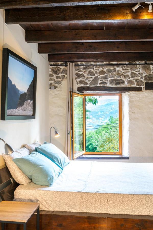 B&B Maisonnel Saint-Bonnet-en-Champsaur Eksteriør bilde