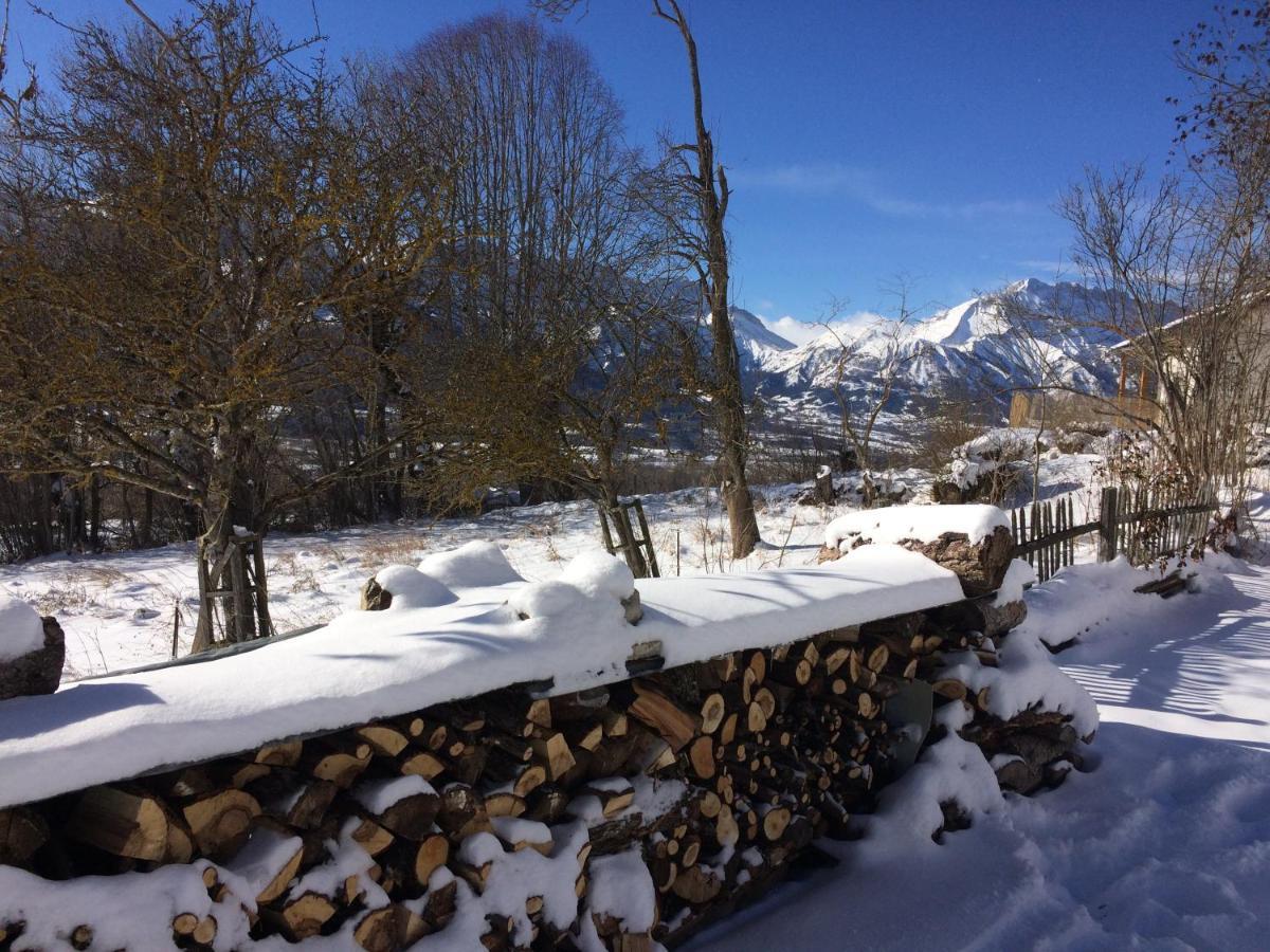 B&B Maisonnel Saint-Bonnet-en-Champsaur Eksteriør bilde