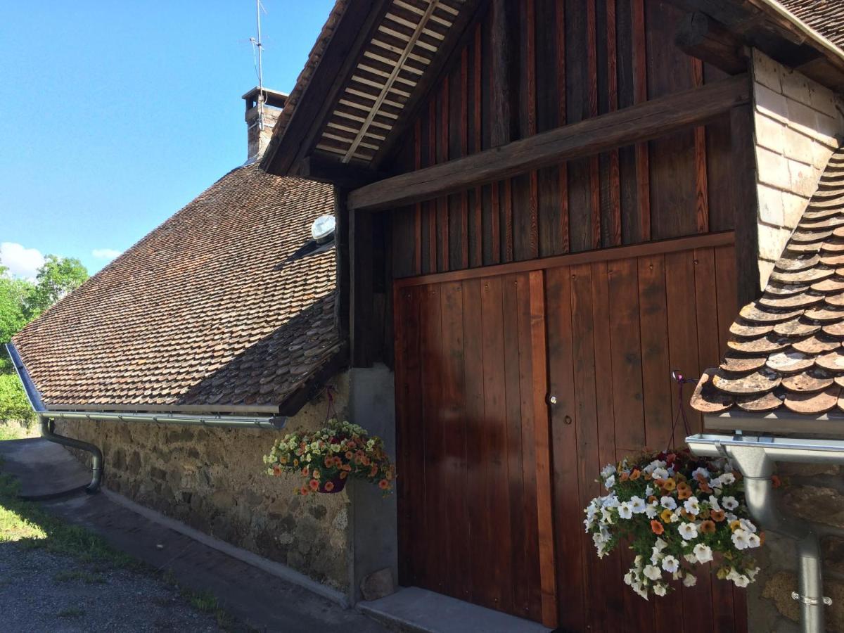 B&B Maisonnel Saint-Bonnet-en-Champsaur Eksteriør bilde