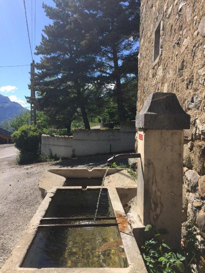 B&B Maisonnel Saint-Bonnet-en-Champsaur Eksteriør bilde