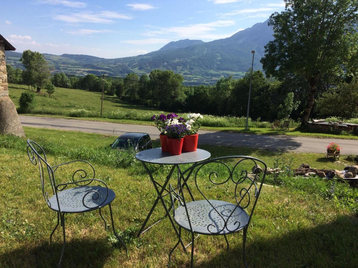 B&B Maisonnel Saint-Bonnet-en-Champsaur Eksteriør bilde