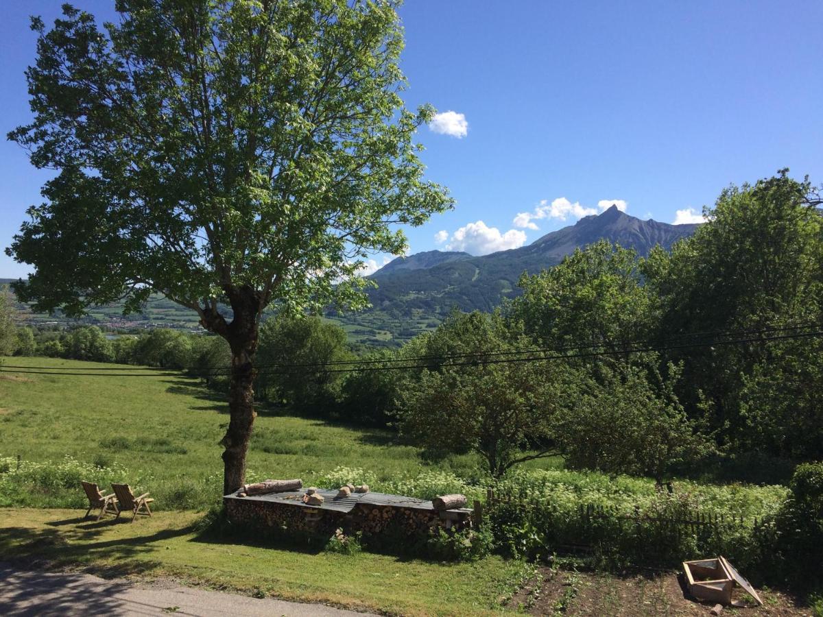 B&B Maisonnel Saint-Bonnet-en-Champsaur Eksteriør bilde