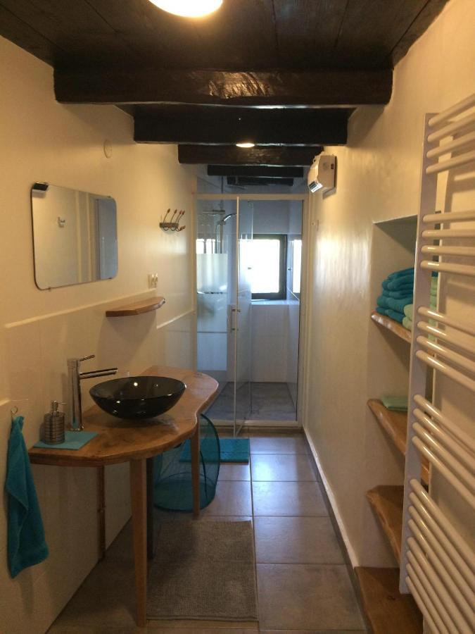 B&B Maisonnel Saint-Bonnet-en-Champsaur Eksteriør bilde
