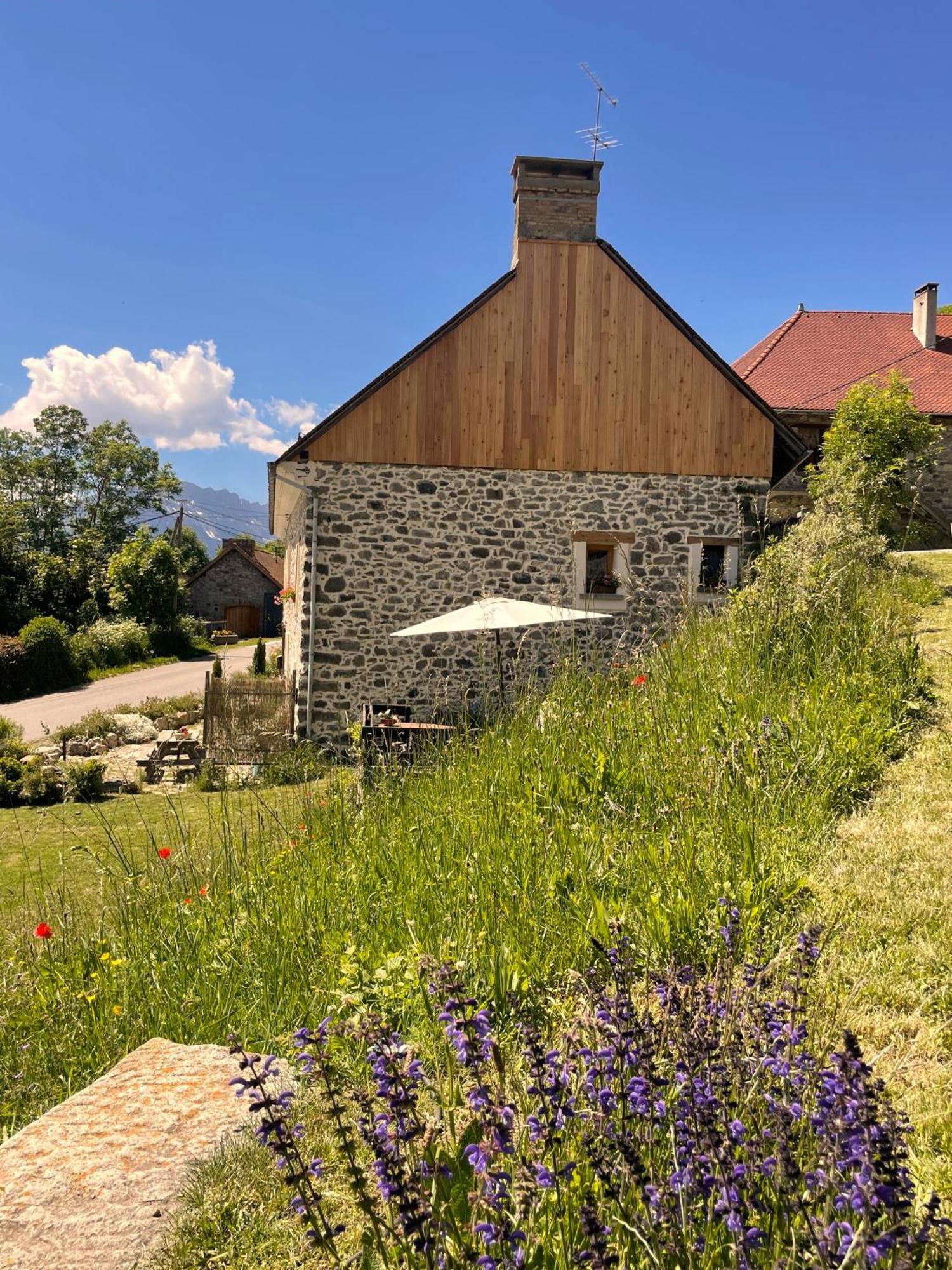 B&B Maisonnel Saint-Bonnet-en-Champsaur Eksteriør bilde
