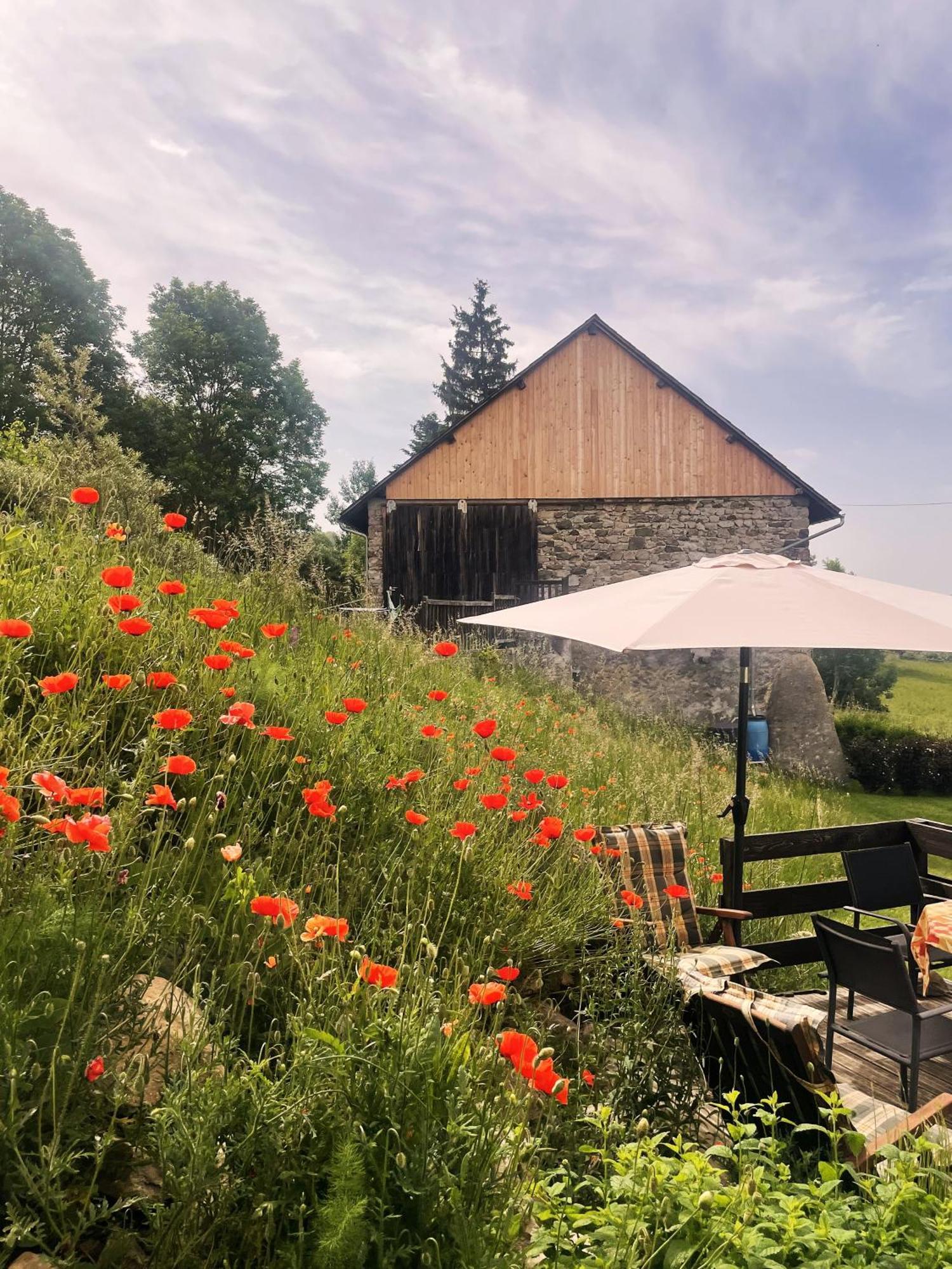 B&B Maisonnel Saint-Bonnet-en-Champsaur Eksteriør bilde
